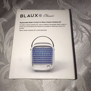 BLAUX Classic Desktop AC Water Curtain Replacement Water Curtain